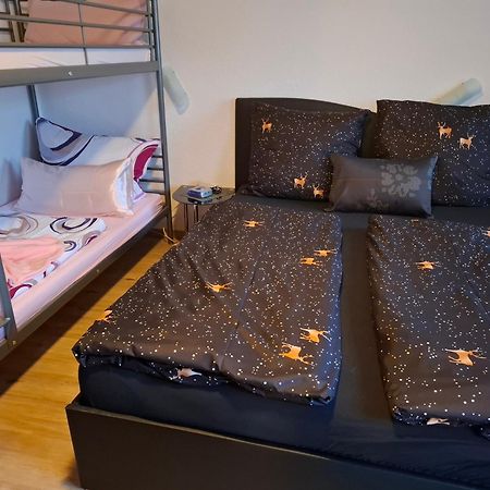 Apartament Haus Sonja Lermoos Zewnętrze zdjęcie