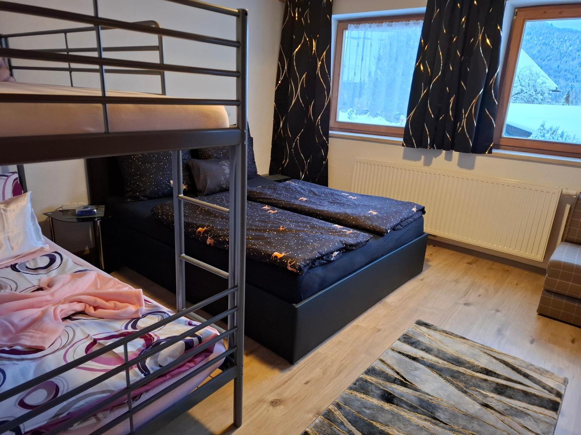 Apartament Haus Sonja Lermoos Zewnętrze zdjęcie