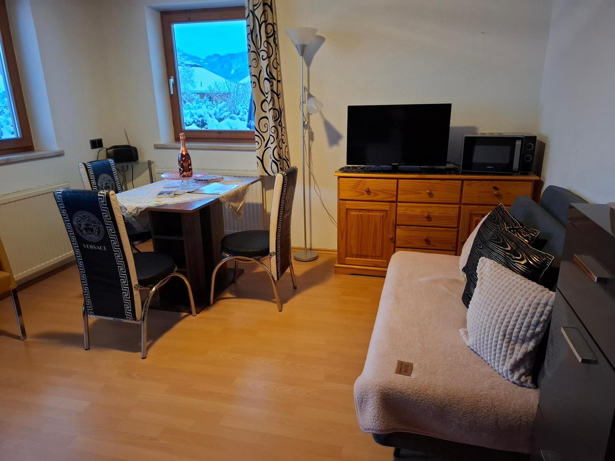 Apartament Haus Sonja Lermoos Zewnętrze zdjęcie